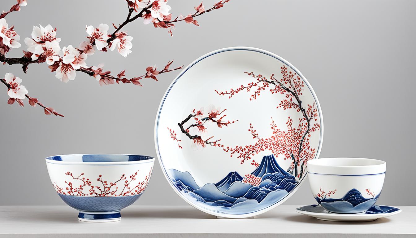 Discover Porcelain in Japanese Craftsmanship