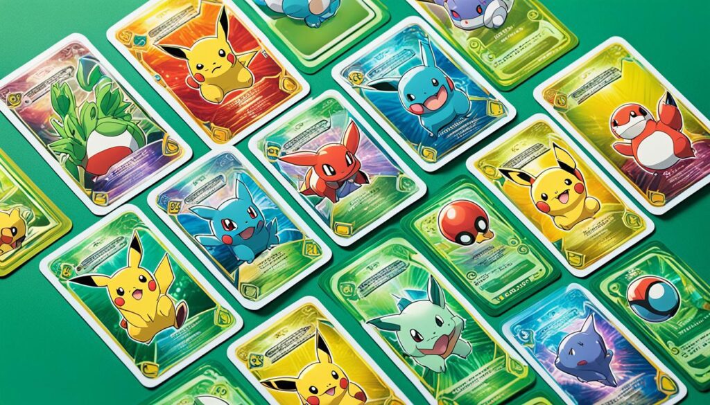rare pokemon cards in japanese
