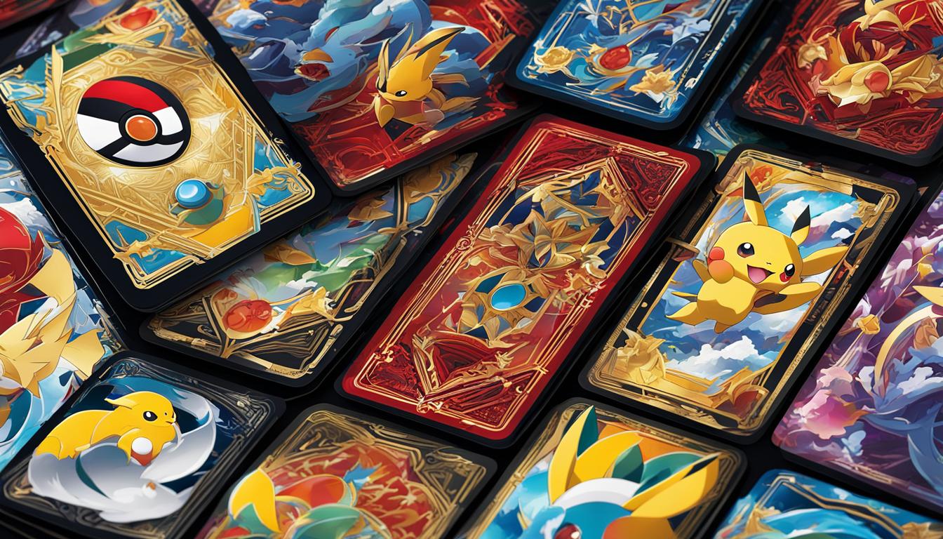 Discover Rare Japanese Pokémon Cards Today