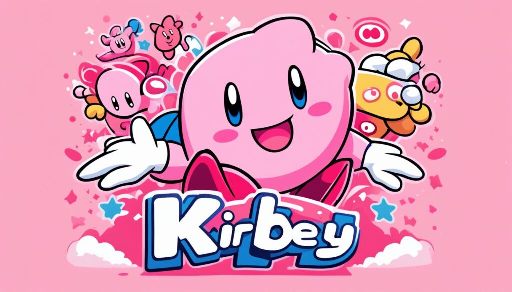 How to say Kirby in Japanese?