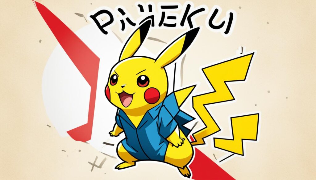 How to say Pikachu in Japanese?