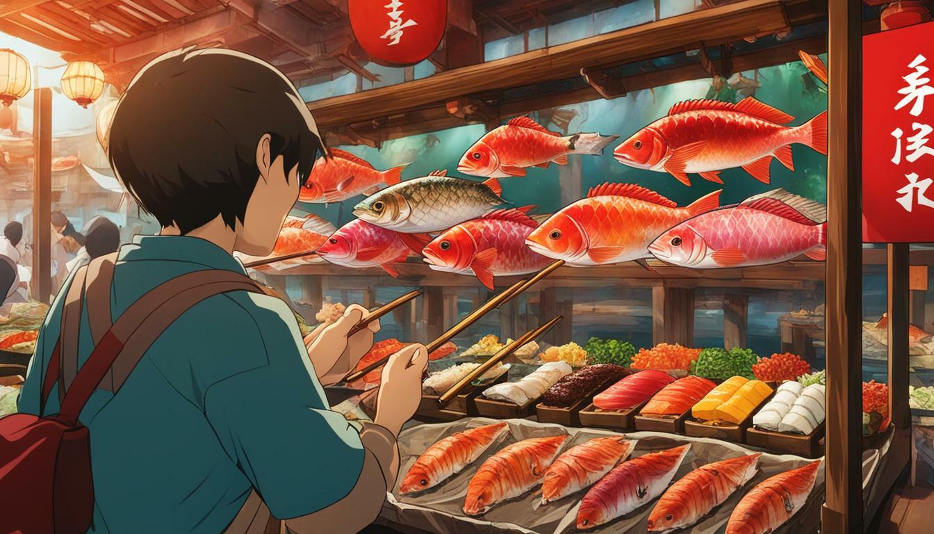 Unlocking Language: How to Say Red Snapper in Japanese