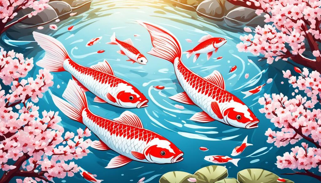 How to say carp in Japanese?