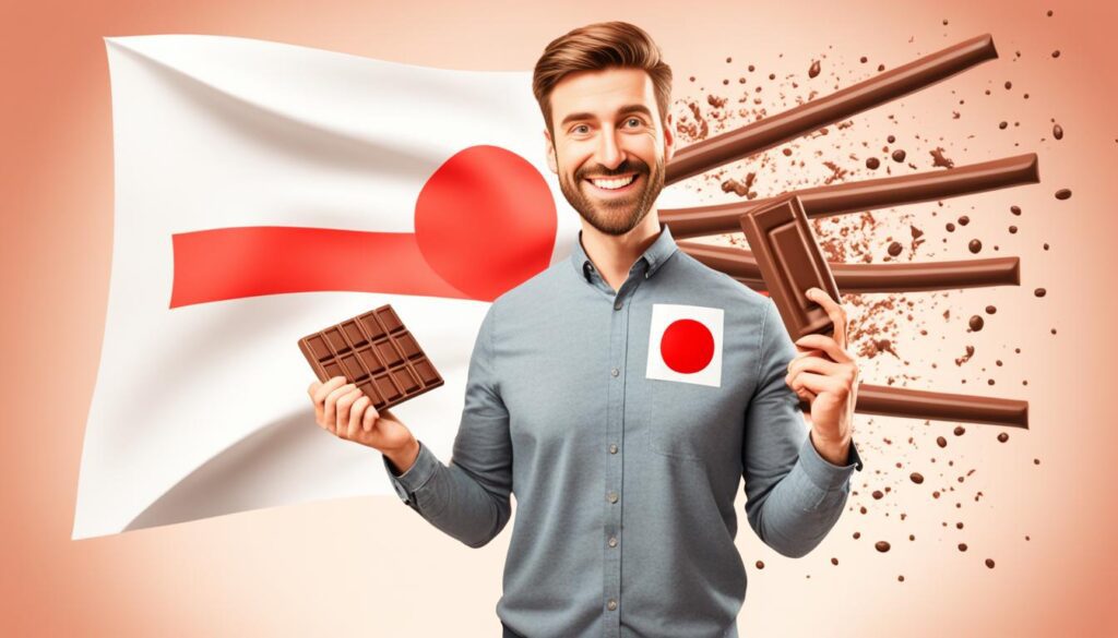 How to say chocolate in Japanese?