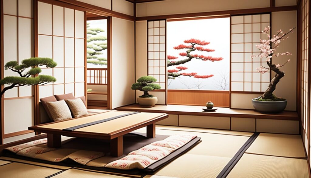 How to say living room in Japanese?