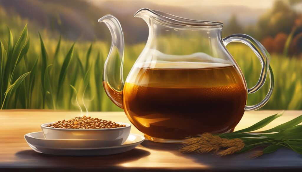 Japanese Barley Tea