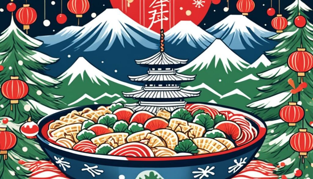 Japanese Christmas greetings