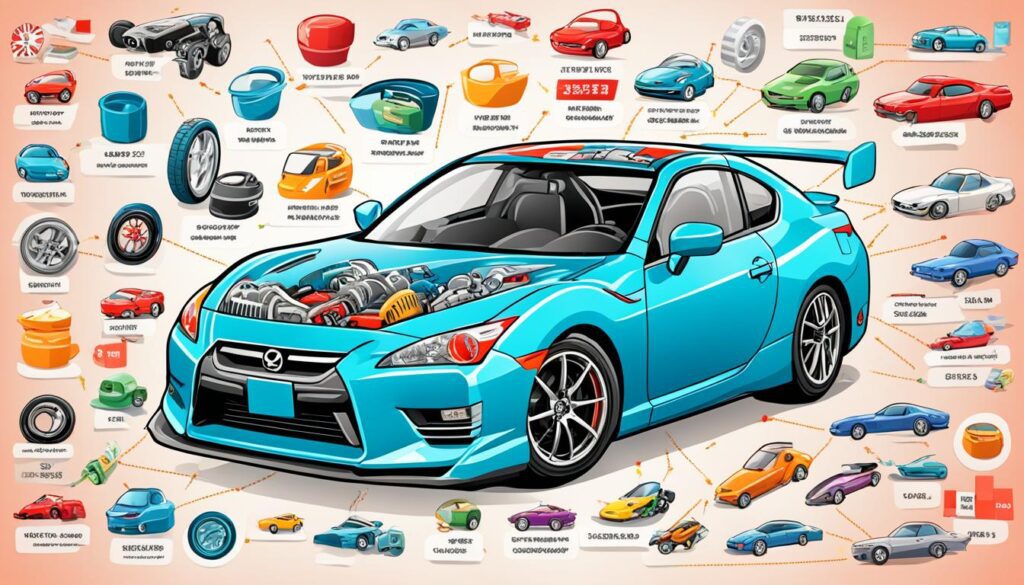 Japanese vehicle vocabulary resources