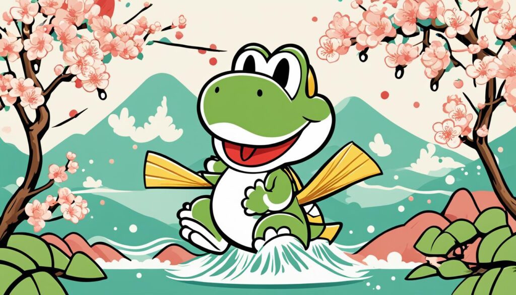 What is the meaning of Yoshi in Japanese?