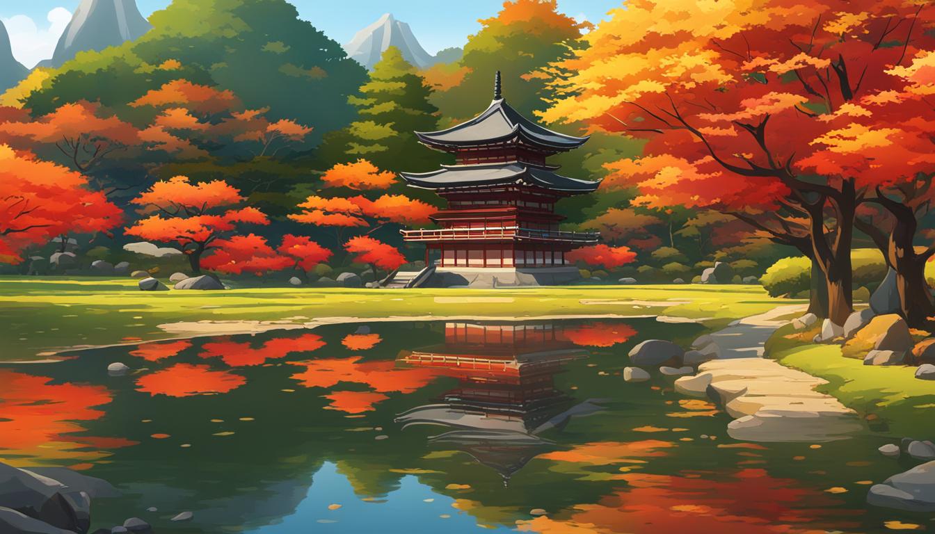 Autumn Leaves in Japanese: A Seasonal Guide