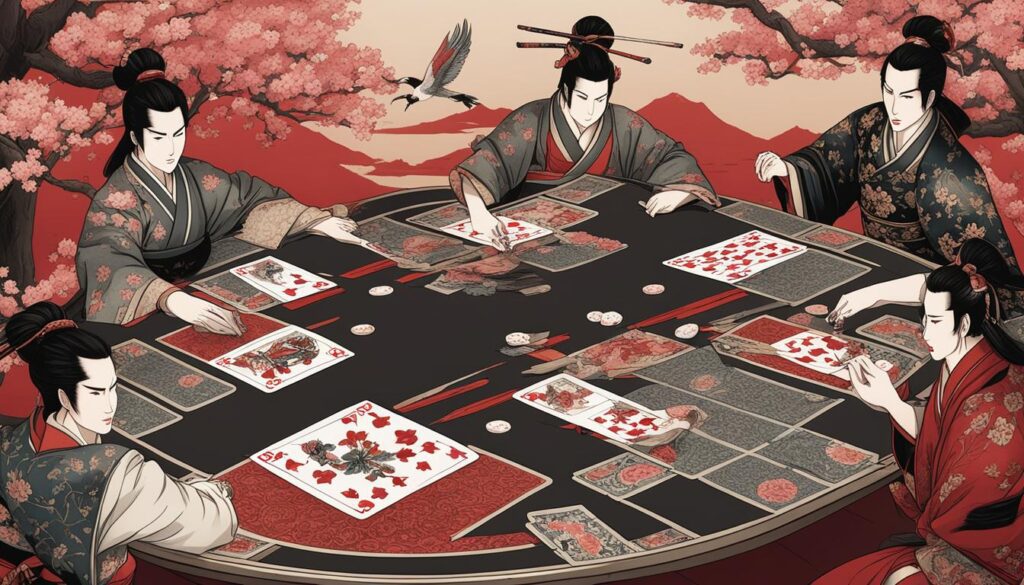 card game in japanese