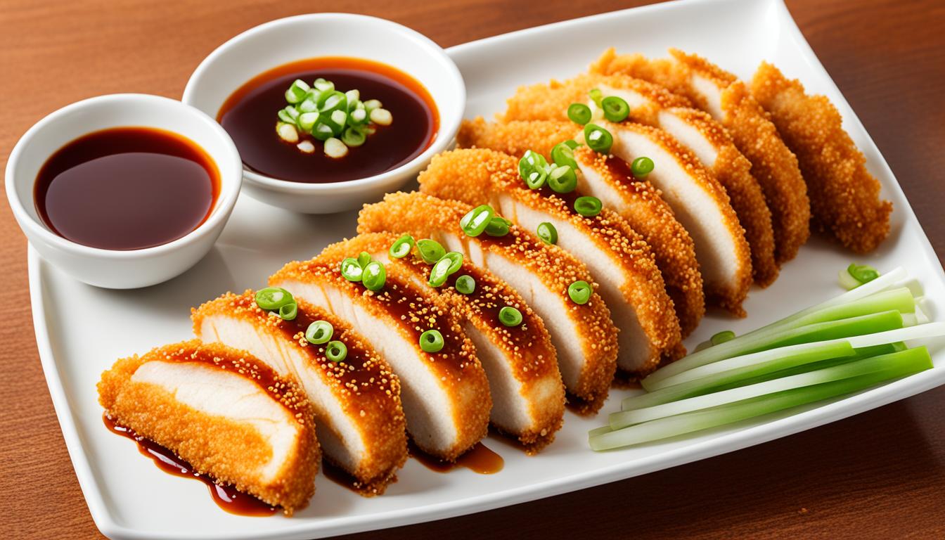 Chicken Katsu in Japanese: A Culinary Guide