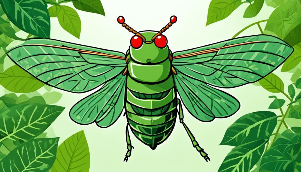 cicada in japanese