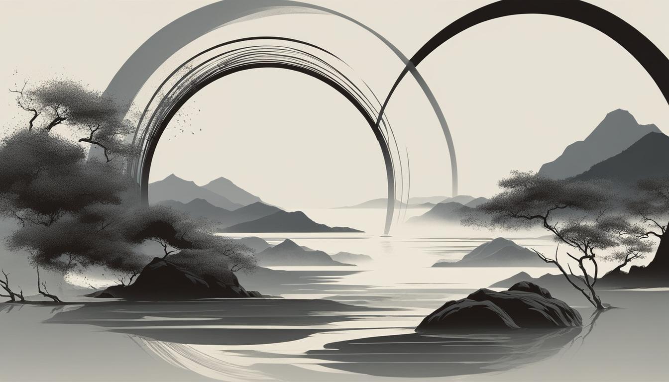 Enso in Japanese – Unveiling the Zen Symbol’s Essence