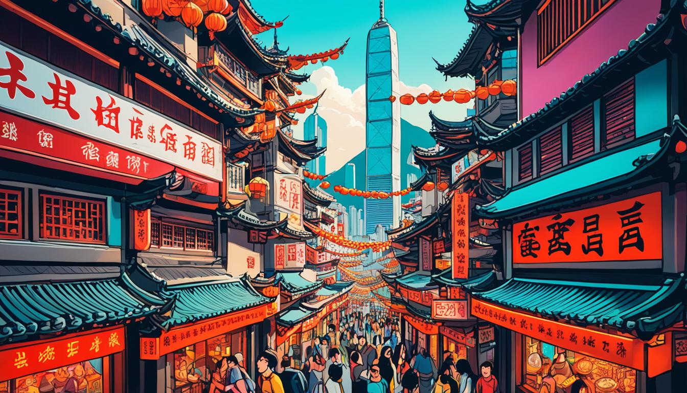 Explore Hong Kong in Japanese – Cultural Insight