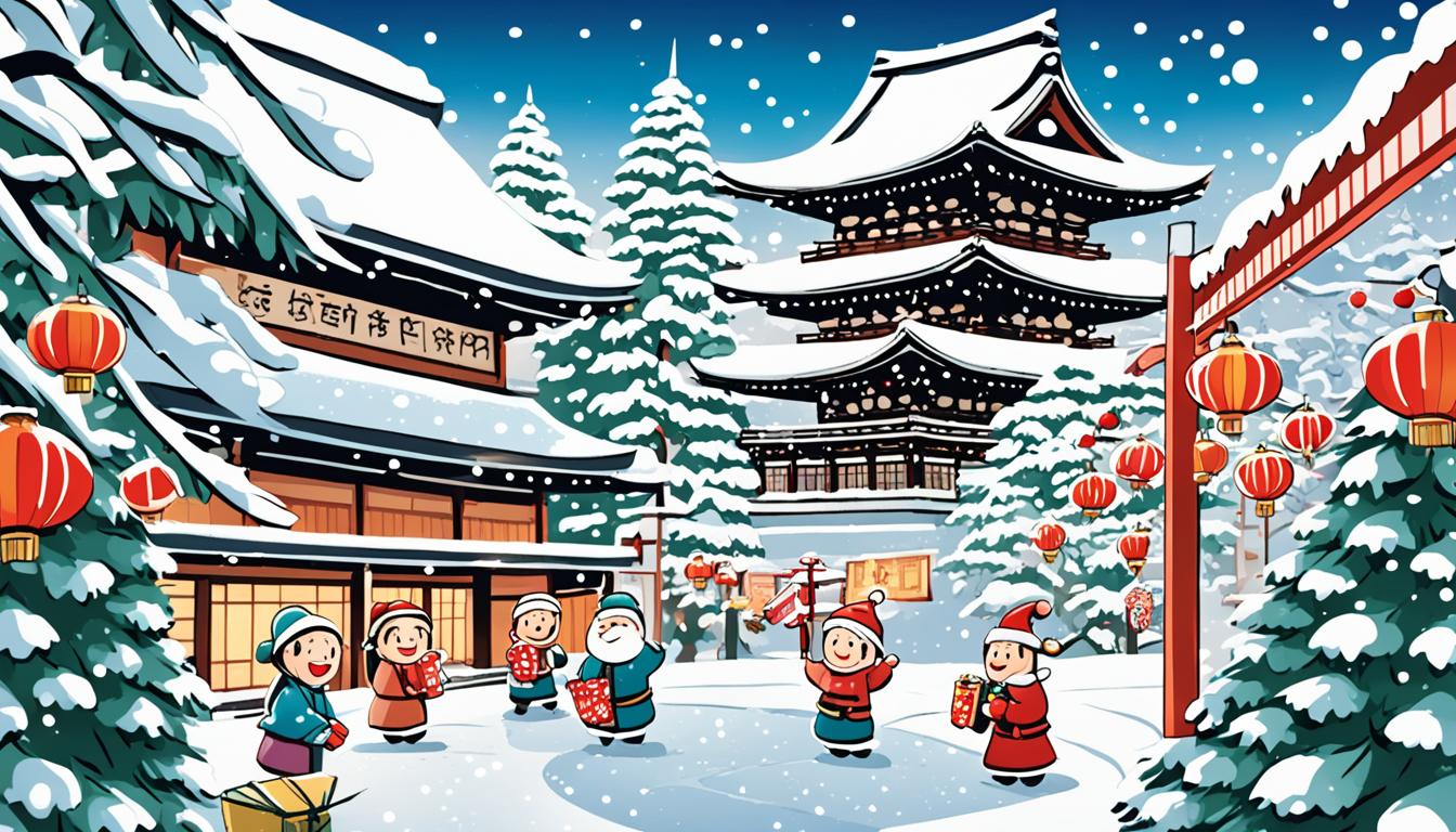 Wish a Joyful Holiday: How to Say Merry Christmas in Japanese