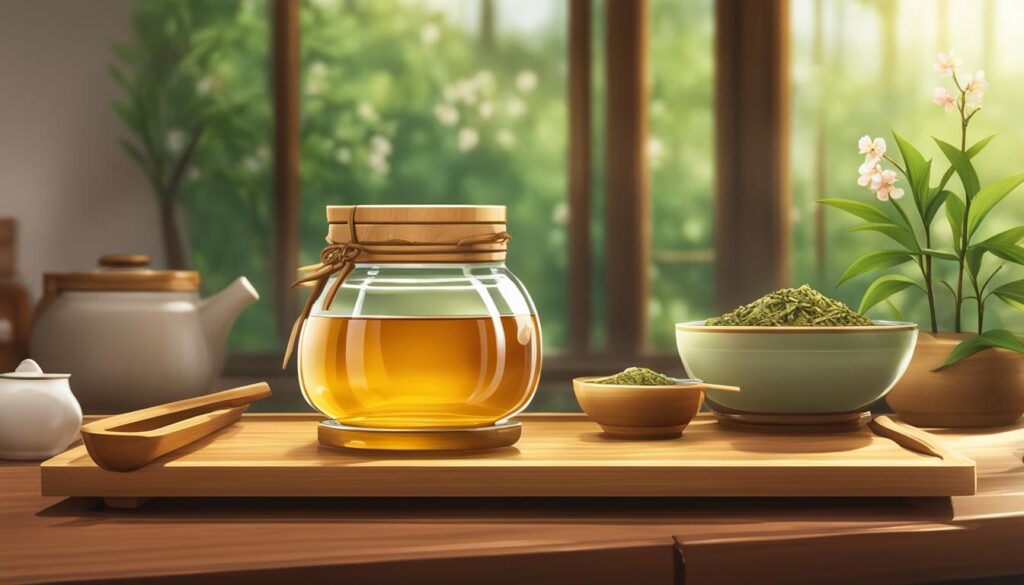 japanese honey products