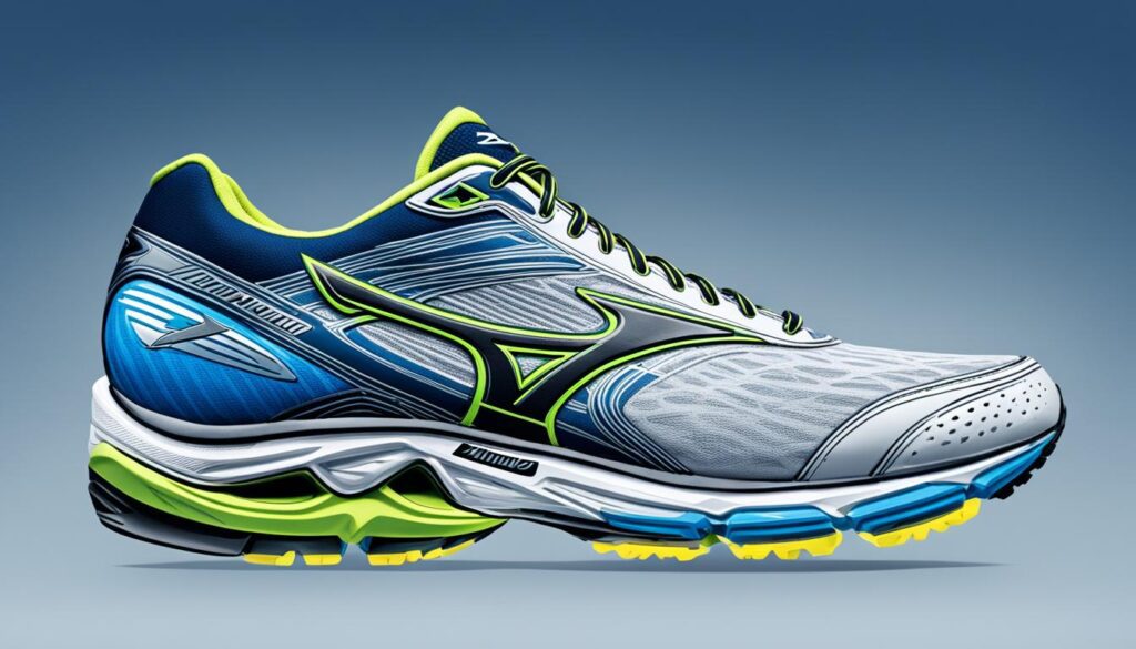 mizuno running shoes