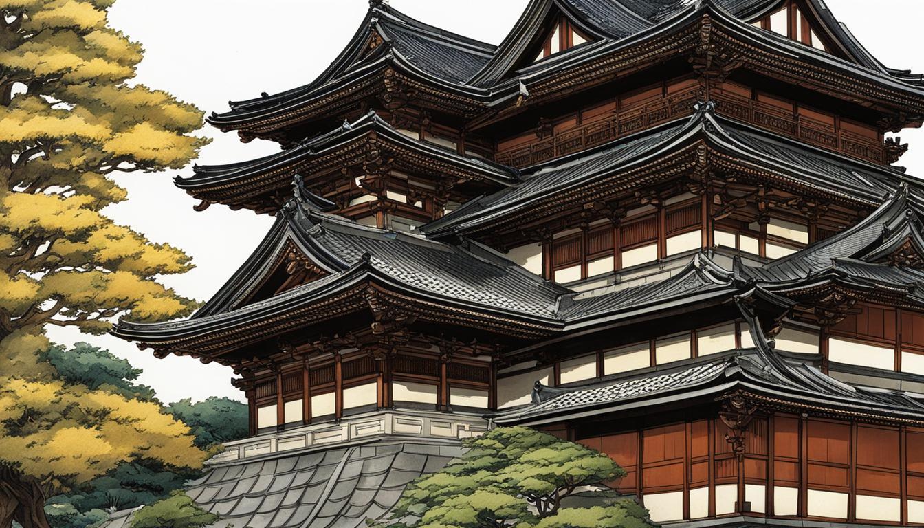 Explore Nijo Castle in Japanese: A Guide