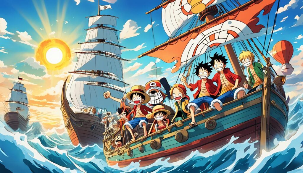 one piece in japanese