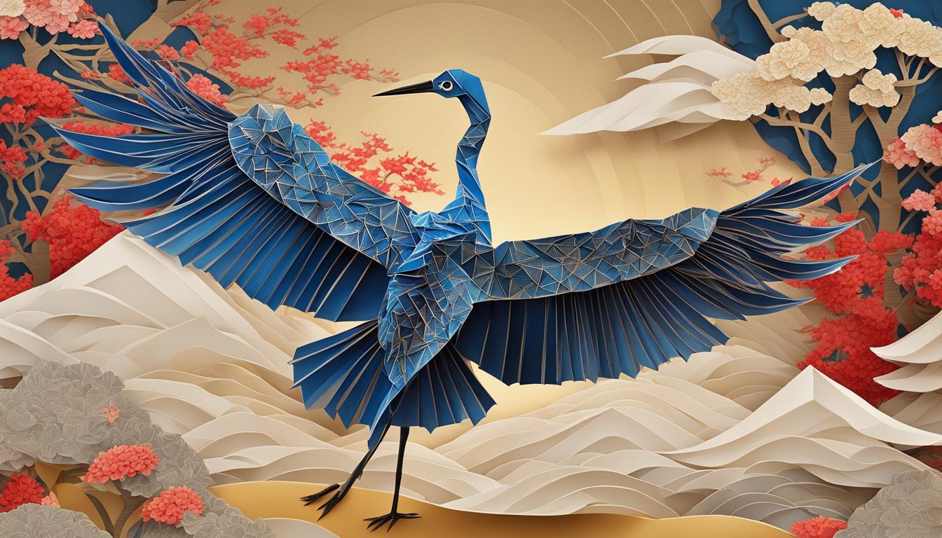 Origami in Japanese – Unfolding Artistic Beauty