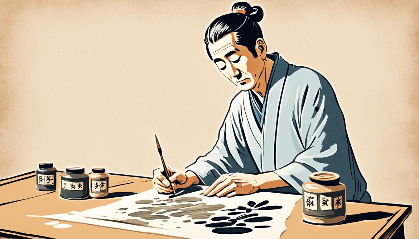 Exploring the Art of the Japanese Scroll