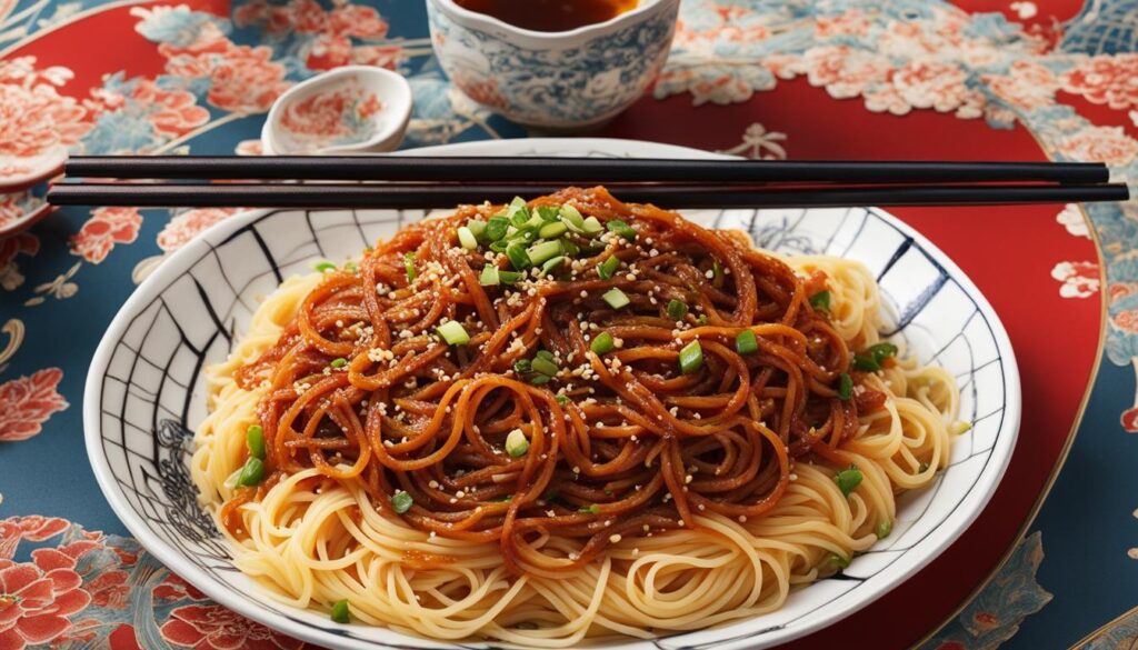spaghetti in japanese