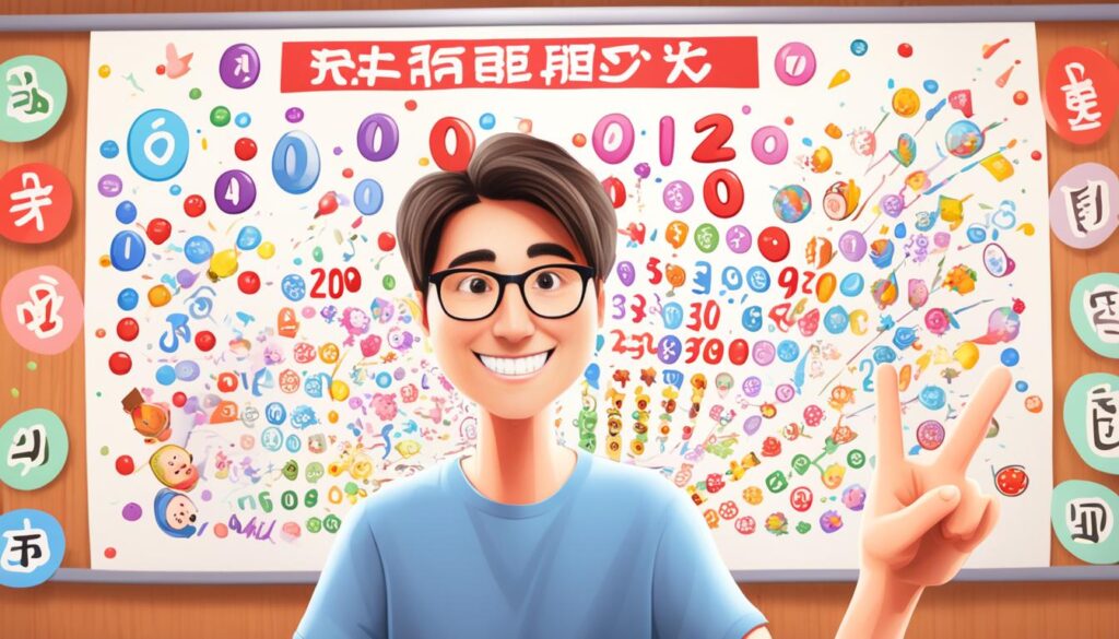 Counting in Japanese from 100-1000?