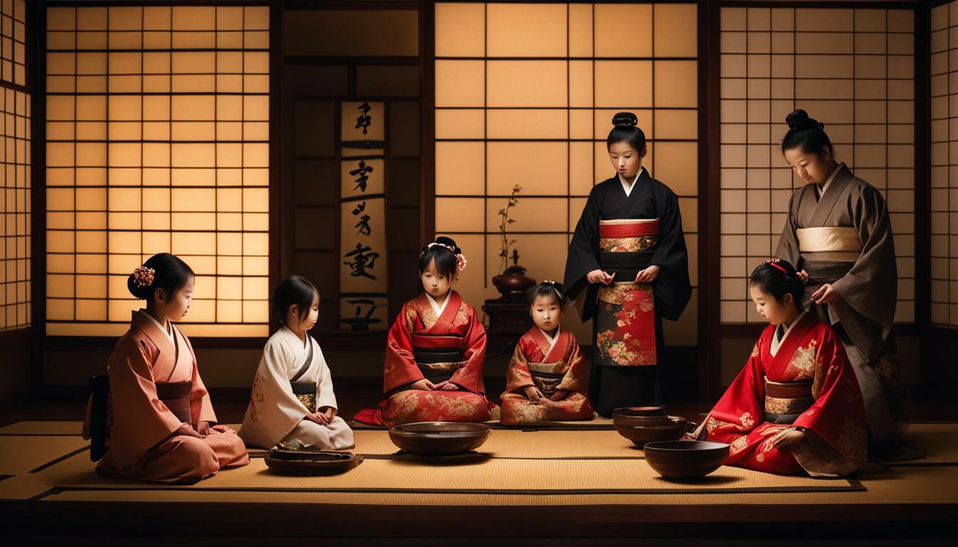 Master the Art of Saying Family in Japanese Writing