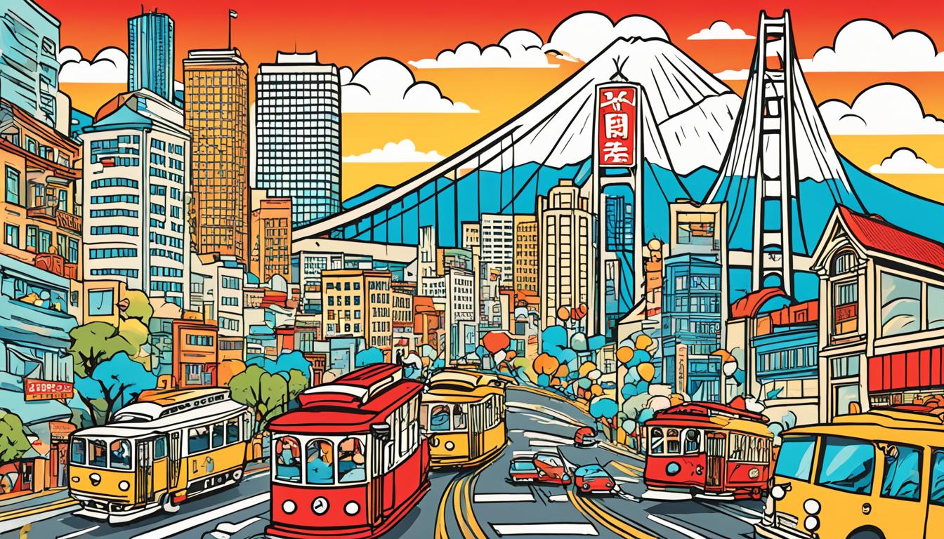 Translate San Francisco into Japanese Easily