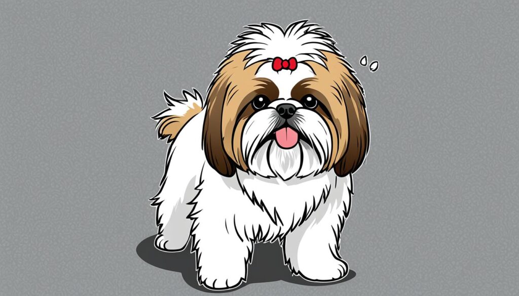 How to say Shih Tzu in Japanese?
