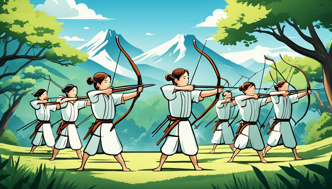 Learn Bow and Arrow in Japanese: Quick Guide