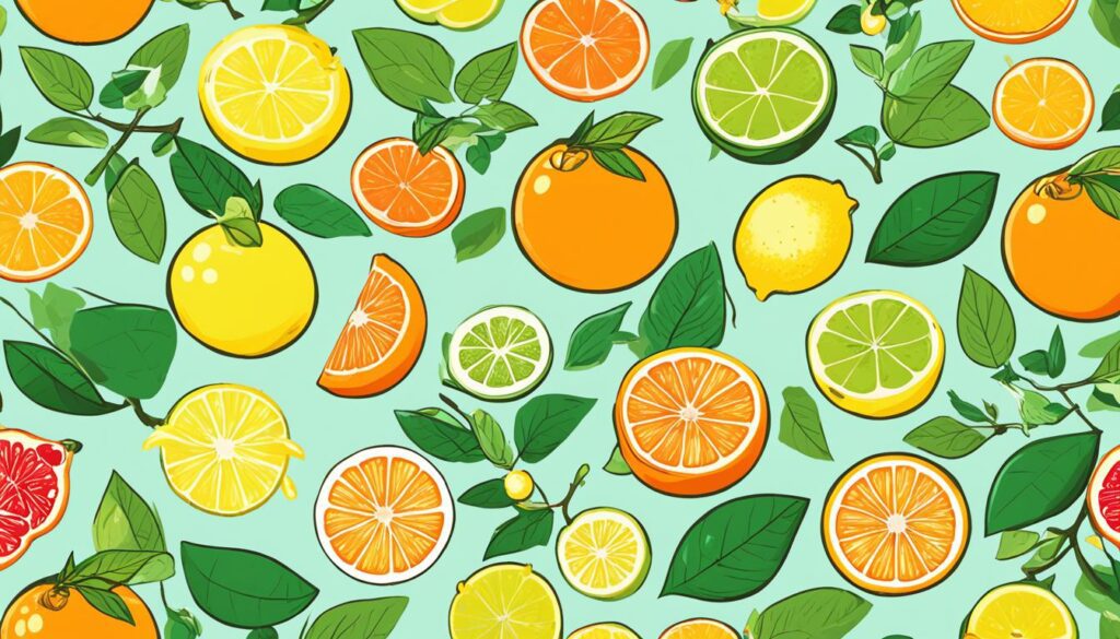 How to say citrus in Japanese?