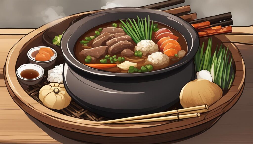 How to say stew in Japanese?