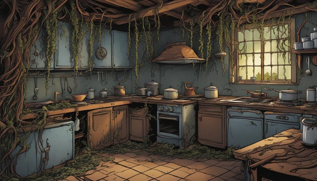 Malevolent Kitchen Image