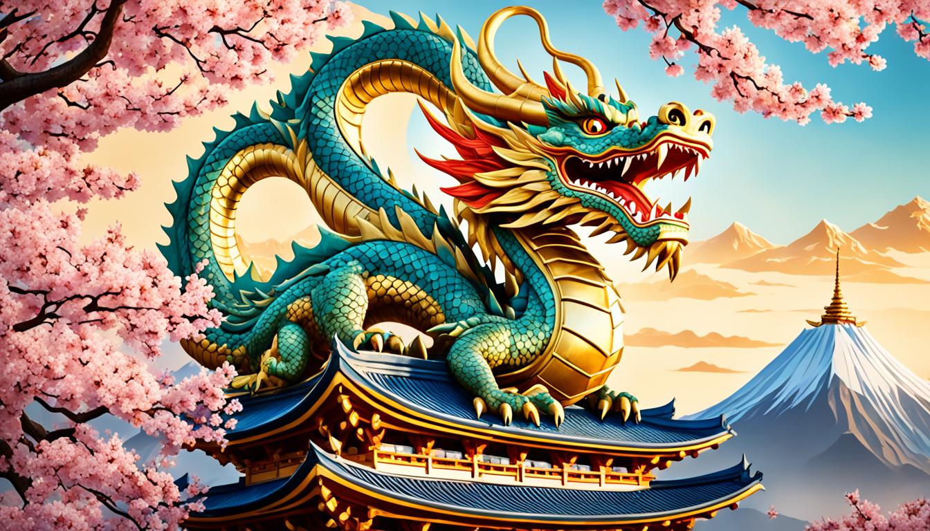 Understanding Japanese Dragon Symbolism