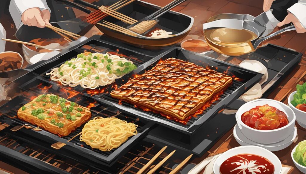 What does okonomiyaki mean in Japanese?