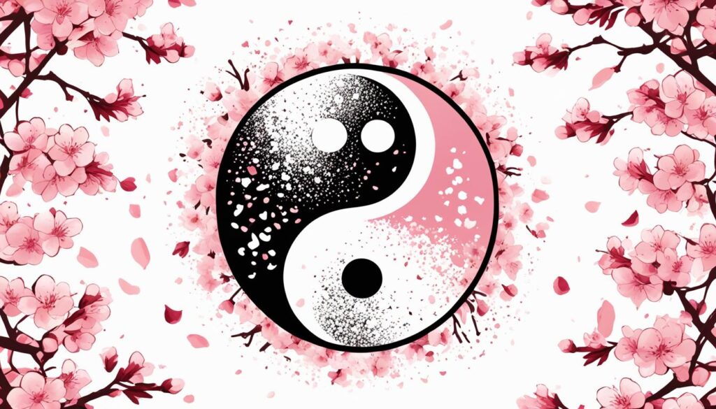 What does yin yang mean in Japanese?
