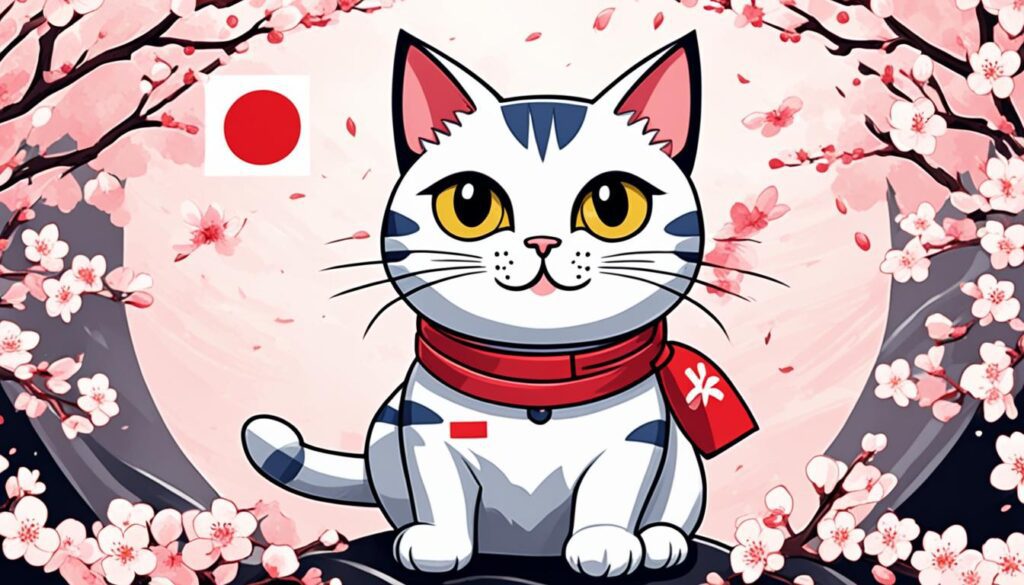 What is the word for cat in Japanese?