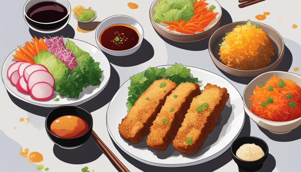 What is tonkatsu in Japanese?