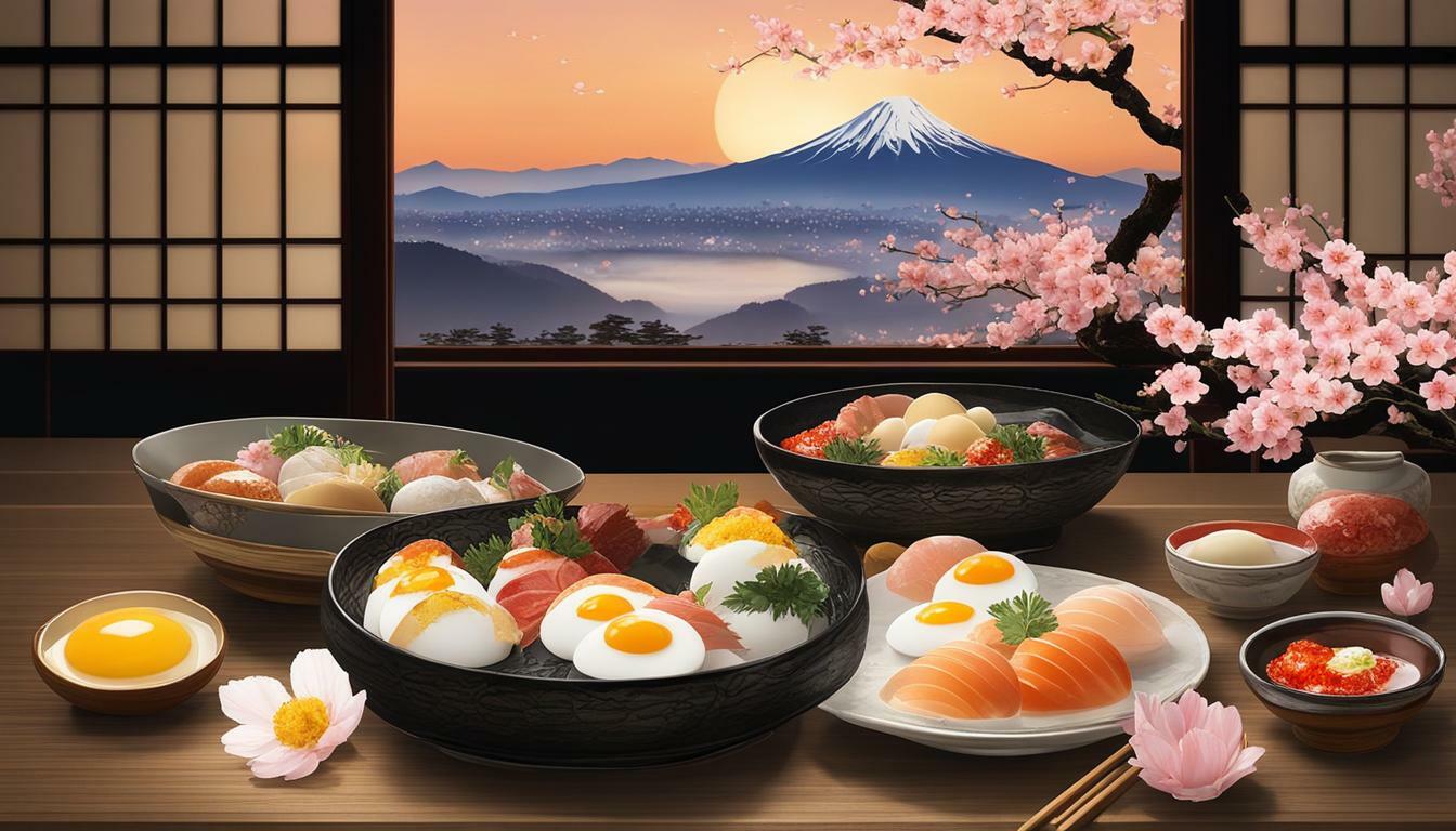 Discover ‘What is Egg in Japanese’ – Your Guide to Japanese Cuisine