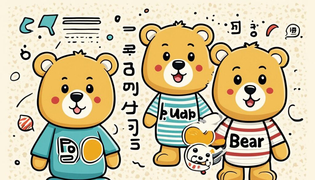 How to pronounce bear in Japanese