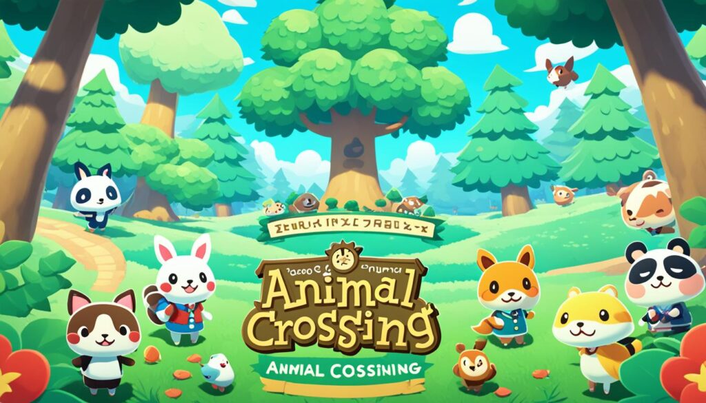 How to say Animal Crossing in Japanese?