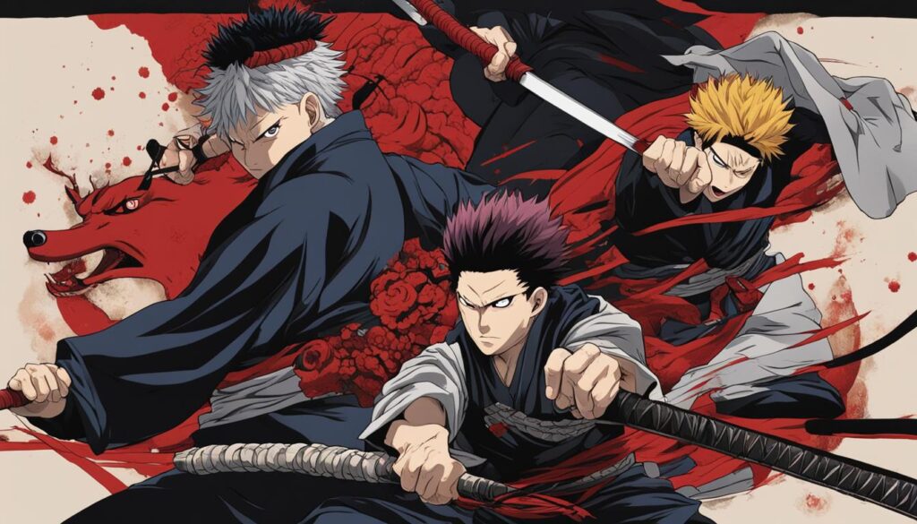 How to say Jujutsu Kaisen in Japanese?