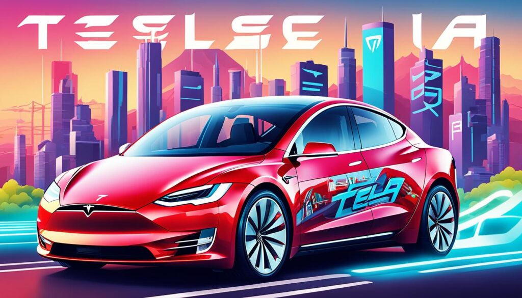 How to say Tesla in Japanese?