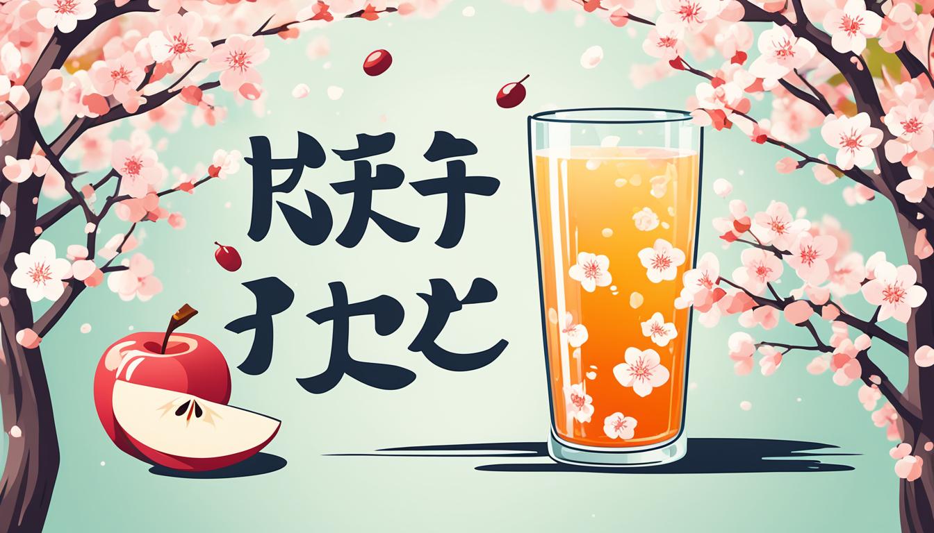 Learn Apple Juice in Japanese: Quick Guide