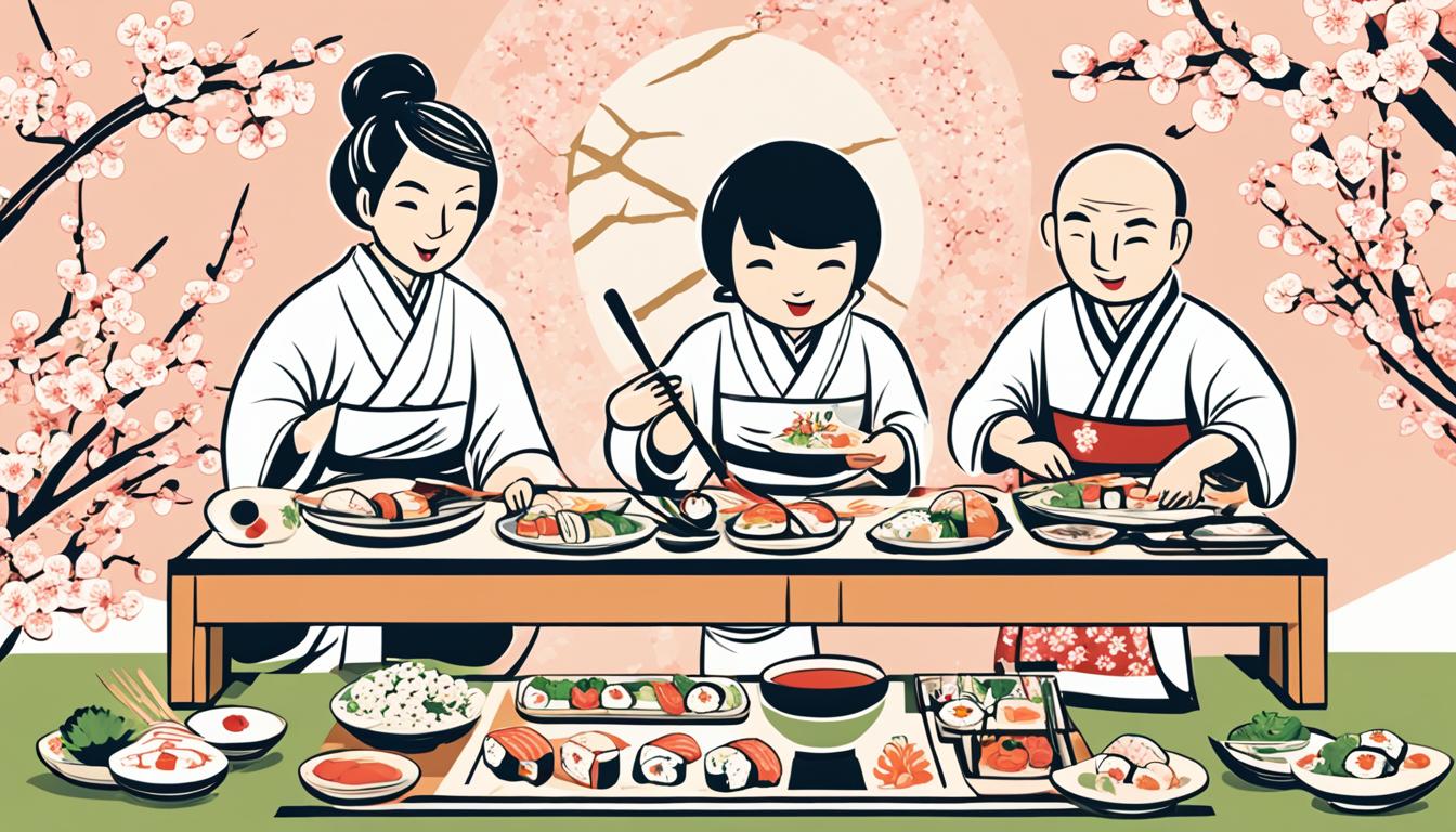 Enjoy Your Meal: Say Bon Appetit in Japanese