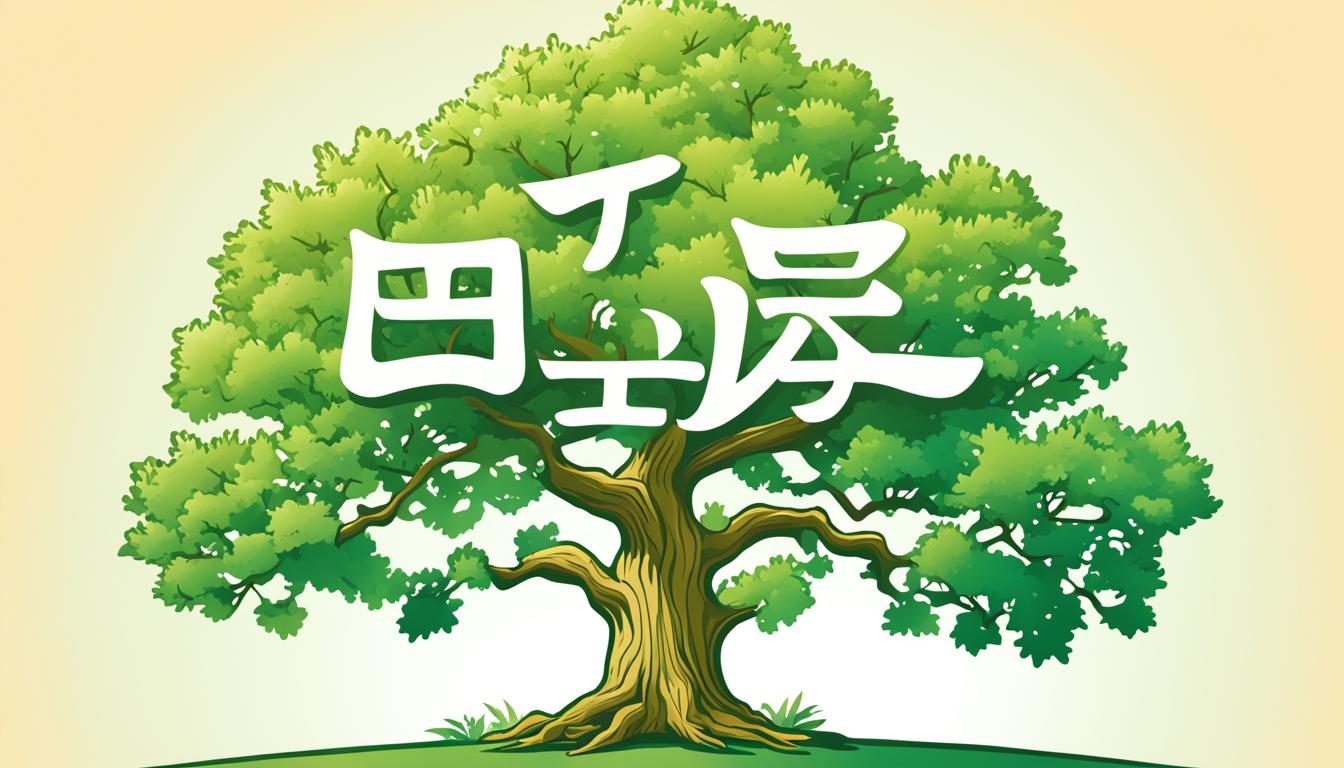Learn “How to Say Oak in Japanese” Easily