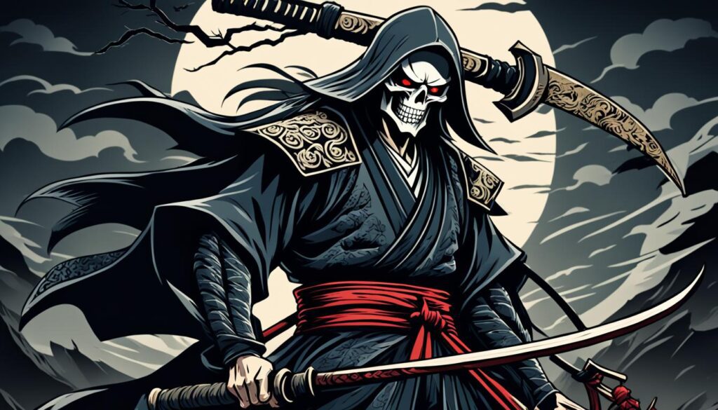 How to say soul reaper in Japanese?