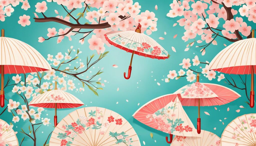 How to say umbrella in Japanese?